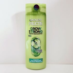 ⭐4/$15 Garnier Fructis Grow Strong Shampoo